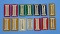 West German Military Rank Tabs