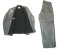 German Kriegdmarine WWII Leather Foul Weather U-Boat Uniform