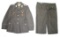 Communist East German Volks Uniform