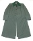 German WWII Forest Protection (Reichforstschutz) Oberforstmeister Overcoat (A)