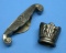 German Military WWII Dagger Parts