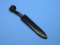 German WWII Hitler Youth Dagger Scabbard