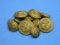 Group Lot of German Kriegsmarine era Buttons