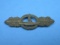 German Kriegsmarine WWII U-Boat Combat Clasp