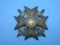 German Luftwaffe WWII Condor Legion Cross Badge