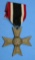 German Military WWII War Merit Cross Medal