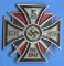 German Military WWII era 5th Don Cossack Badge