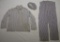 German Military WWII Concentration Camp Uniform