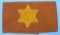 German WWII Jewish Concentration Camp Armband