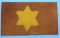 German WWII era Concentration Camp Jewish Inmate Armband
