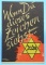 German SS WWII Anti-Jew Postcard