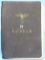 Named German SS Police WWII Soldbuch