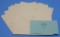 Seven German WWII Eva Braun Envelopes
