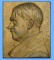 German WWII Hitler Table Paper Weight