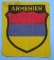 German SS WWII era Armenien Foreign Volunteer Patch