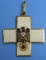 German WWII Cross of Honour of the German Social Welfare; Third Class