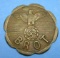 German WWII Bread (BROT) Token Coin