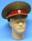 Soviet Army Officer's Visor Hat (KID)