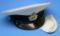 Soviet Naval NCO Visor Hat