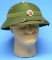 North Vietnamese Army Pith Helmet
