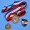 US Military Medal/Insignia Grouping