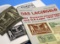 German WWII era Concentration Camp Lagergeld Currency