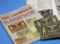 German WWII era Concentration Camp Lagergeld Currency