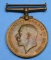 British WWI Merchant Marine Service Medal