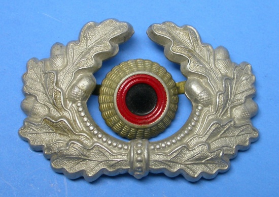 German Military WWII/Post War Visor Hat Pin