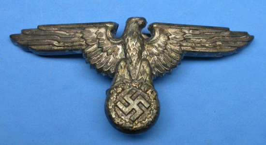 Nazi Germany World War II Issue SS Eagle Pin