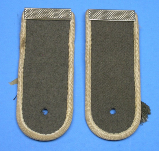 East German Enlisted Infantry Shoulder Boards