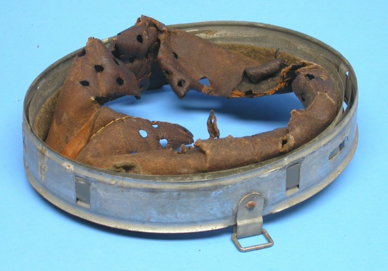 German Military WWII 1937 Helmet Liner