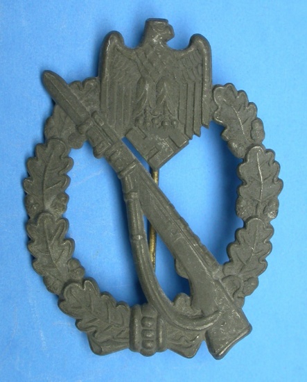 German Military WWII Infantry Assuult Badge