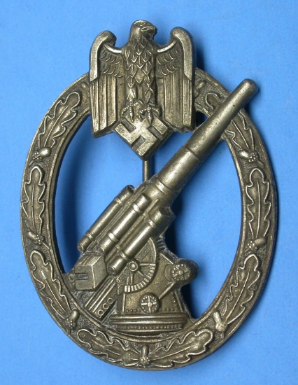 German Army WWII Flak Badge
