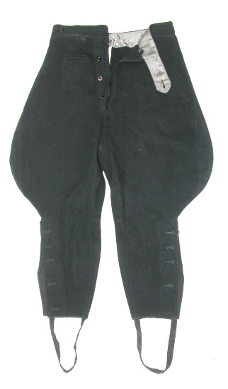 German Military WWII Jodhpur Pants