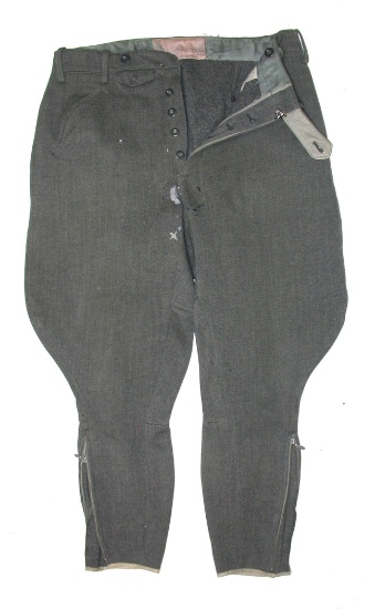 German Military WWII era Jodhpur Pants