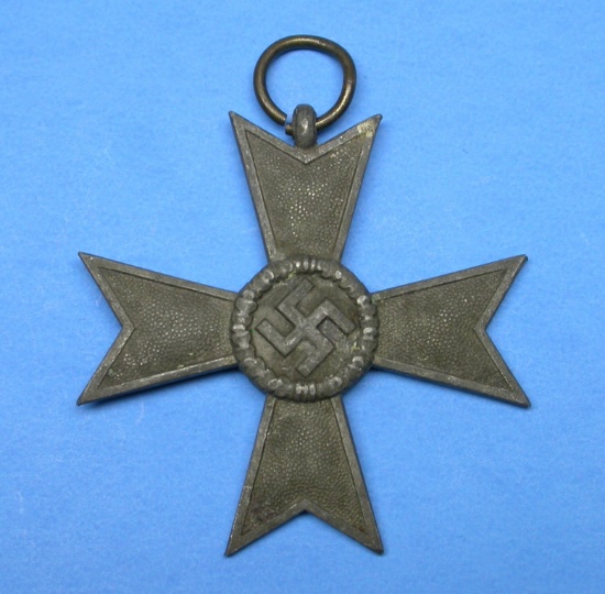 German Military WWII War Merit 1939 Cross