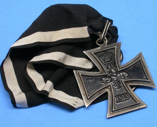 Imperial German WWi Grand Cross of the Iron Cross Award