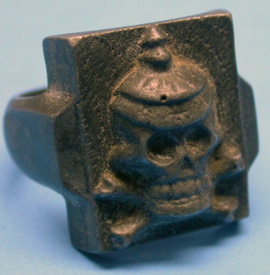 Imperial German WWII Novelty Ring