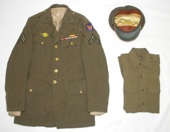 US Army Air Force AF Uniform (A)