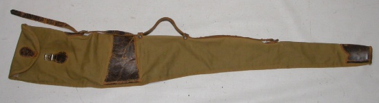Vintage Rifle Case