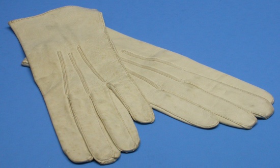 German SS WWII LAH Kid Gloves