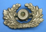 Nazi Germany World War II Issue Visor Hat Pin