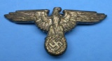 Nazi Germany World War II Issue SS Eagle Pin