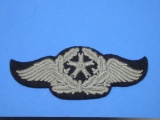 German Luftwaffe WWII Flight Technician Personnel Trade Badge Insignia