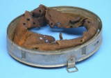German Military WWII 1937 Helmet Liner