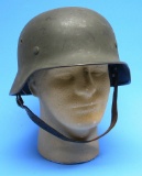 German Kriegsmarine WWII M40 Combat Helmet