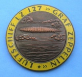 German Zeppelin WWII Pin