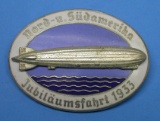 German Zepplin Pin