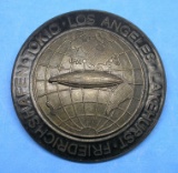 German Pre-WWII Zeppelin Pin